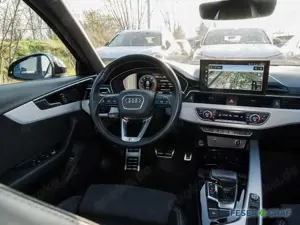 Audi A4 Avant S line 45TFSI qu./S line/LED/Navi+/AHK/Alcan Bild 4