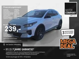 Kia XCeed 1.5 T-GDI Black Xdition Exclusive-Paket