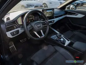 Audi A4 Avant S line 45TFSI qu./S line/LED/Navi+/AHK/Alcan Bild 3