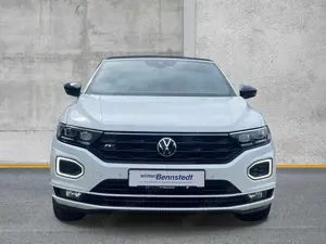 Volkswagen T-Roc Cabrio 1.5 TSI DSG R-Line BEATS LEDER DCC AHK 19" Bild 5