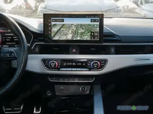 Audi A4 Avant S line 45TFSI qu./S line/LED/Navi+/AHK/Alcan Bild 5