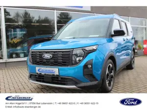 Ford Tourneo Courier 1.0 Active Navi Kamera