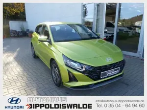 Hyundai i20 1.0 T-GDI Trend *Navi*GRA*Klima*