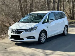 Opel Zafira Tourer C 120 Jahre *7 Sitzer*