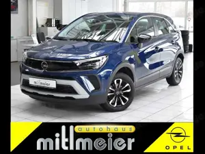Opel Crossland Elegance LED DAB SHZ PDC Kam. Klimaaut.