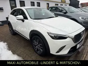 Mazda CX-3 Sports-Line-NAVI-LEDER-KAM-HEAD UP-SHZ-DAB