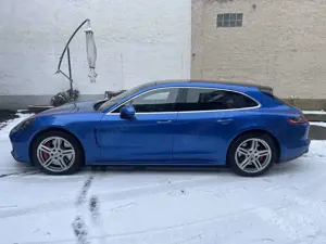 Porsche Panamera Sport Turismo Turbo 4.0l V8 *Approved* 09/27