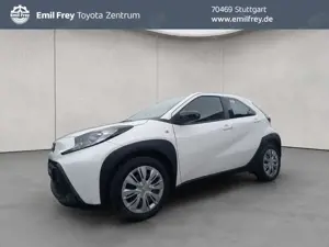 Toyota Aygo X X S-CVT Business Edition, ACC, Kamera