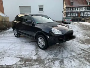 Porsche Cayenne S Tiptronic