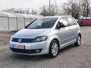 Volkswagen Golf Plus Style*GARANTIE*STK-NEU*SH-GEPFLEGT*