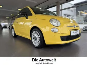 Fiat 500 Pop 1.4 KLIMA MP3 ISOFIX ZV LM CD FHEL BC Klima