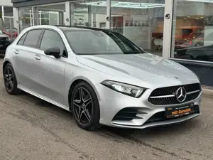 Mercedes-Benz A 180 7G-DCT AMG Line  AMBIENTE/1-HAND/HU NEU