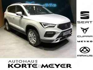 SEAT Ateca Style 1.5 TSI DSG+AHK+LED +ACC