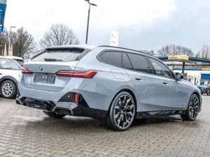 BMW 540 d xDrive 21" M-Sport Pro Pano DA Prof. HuD 360° B/ Bild 2