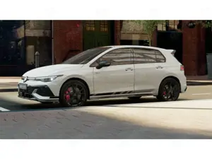 Volkswagen Golf GTI Golf VIII 2.0 TSI OPF DSG GTI Clubsport "Black S Bild 4