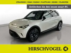 smart #1 Premium Pano+Standhzg+Navi+LED+360°-K+PDC+SHZ