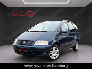 Volkswagen Sharan 1.9TDI*AUTOMATIK*7-SITZER*TEMP*SHZ*PDC*BT