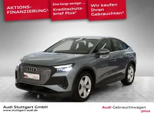 Audi Q4 e-tron 35 ACC virtCo Keyless Kamera