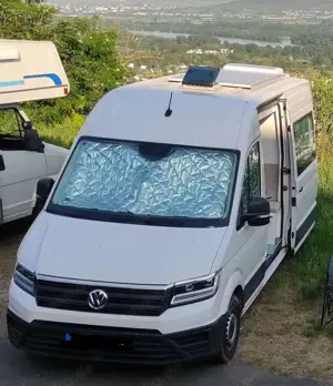 Volkswagen Crafter Wohnmobil Camper Kasten 2.0TDI SCR 30 BM L3H2 75kW