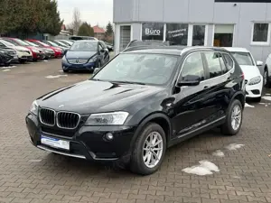 BMW X3 20d xDrive Automatik *1.Hand*Panorama*AHK*