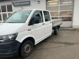 Volkswagen T6 Transporter Pritsche Doppelkabine lang 4Motion