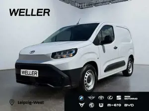 Toyota Proace City BEV 50 kWh ECV 4 Türen, L1 MEISTER Gewerbeaktion!