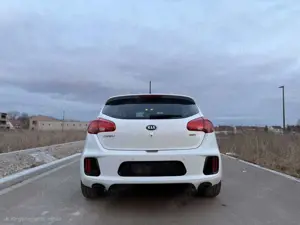 Kia Ceed / cee'd 1.6 T-GDI GT-Track