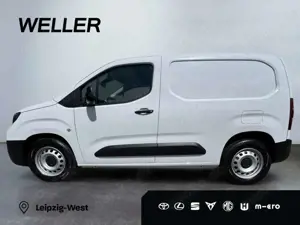 Toyota Proace City BEV 50 kWh ECV 4 Türen, L1 MEISTER Gewerbeaktion! Bild 5