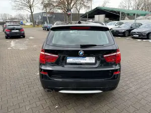BMW X3 20d xDrive Automatik *1.Hand*Panorama*AHK* Bild 5