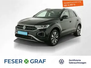 Volkswagen T-Roc 1.5TSI Goal DSG AHK Rückfahrkamera Bild 1
