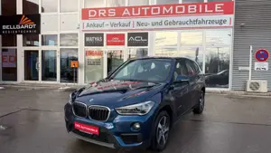 BMW X1 xDrive 18 d Advantage/LED/Navi/KLimaaut