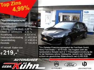 Ford Focus Hybrid Aut. TITANIUM ED. - Panor., iACC, Parkass.