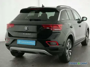 Volkswagen T-Roc 1.5TSI Goal DSG AHK Rückfahrkamera Bild 5