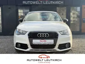 Audi A1 AMBITION 1.2 TFSI KLIMA SERVO ELTR.FENSTER