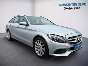 Mercedes-Benz C 220 **TÜV 04.2027-Klimaautomatik**