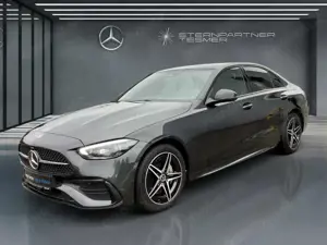 Mercedes-Benz C 300 de 4M AMG+DIGITAL+PANO+DIST+TOTW+NIGHT+AHK