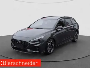 Hyundai i30 Kombi 1.5 T-GDI DCT N-Line LED NAVI RFK SHZ APP+DA