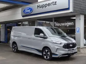 Ford Transit Custom 320 L2H1 Sport AUT AHK 19"ALU SHZ