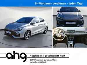 MG MG3 Hybrid+ Luxury 360° / CarPlay PFORZHEIM