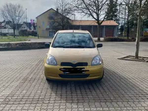 Toyota Yaris Europe Bild 2