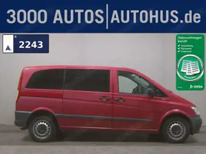 Mercedes-Benz Vito 113 CDI 9-Sitzer AHK HU 08/27