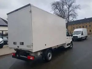 Volkswagen Crafter Koffer 35 lang Kamera Top Zustand Tüv