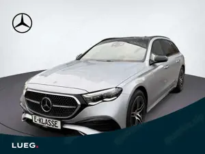 Mercedes-Benz E 220 d T AMG-EDITION+NIGHT+SURROUND+PANODACH