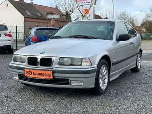 BMW 318 tds Compact*Elektr. Fenster*Klima