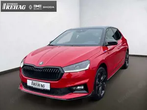 Skoda Fabia 130 1,5 TSI DSG *ACC*SMARTLINK*RFK*