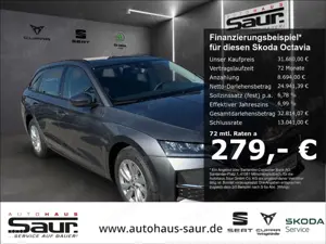 Skoda Octavia Combi Selection 1.5 TSI DSG PDC SHZ KLIMA SMART LI Bild 1