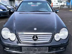 Mercedes-Benz C 200 Coupe