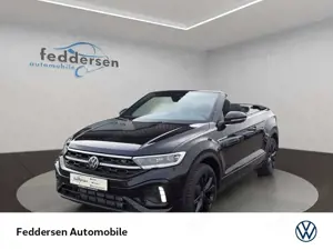 Volkswagen T-Roc Cabriolet R-Line 1.5 TSI AHK Navi Sitzheizung Rüc