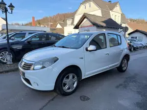 Dacia Sandero Edition FC St. Pauli*KLIMA*