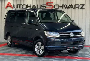 Volkswagen T6 Multivan LED AHK ACC Kamera Navi StandHeiz.